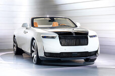 Rolls-Royce Arcadia, che tranquillità con una milionaria one-off