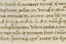 Il mercante veneziano Giovanni Bianchini usava già i numeri decimali intorno al 1440 (fonte: Historia Mathematica (2024). DOI: 10.1016/j.hm.2024.01.001)