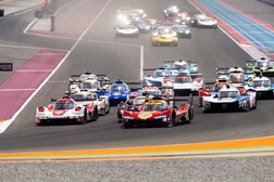 Wec: Porsche trionfa nella prima gara del 2024
