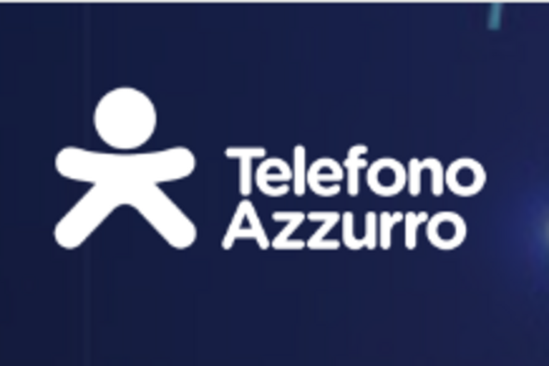 Il logo di Telefono Azzurro -     RIPRODUZIONE RISERVATA