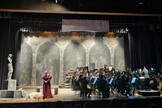 Apresentação da ópera 'Suor Angelica' em Campinas
