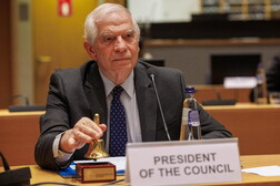 Borrell: "Il voto del 9 giugno ora della verità per Europa"