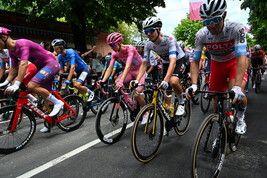 Giro d'Italia, la sesta tappa